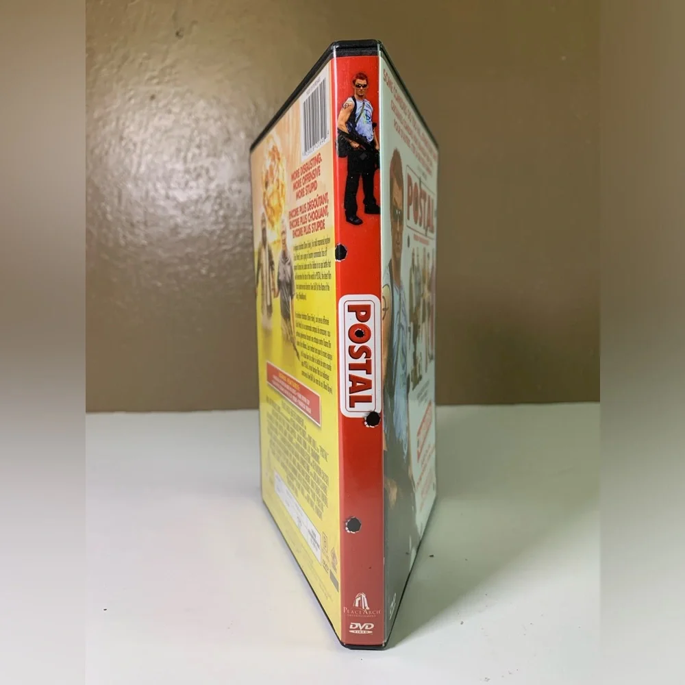 Postal Unrated DVD - Picture 2 of 5